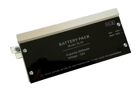 Bateria Solar 24VDC