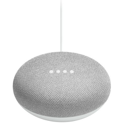 Control voz Google Home