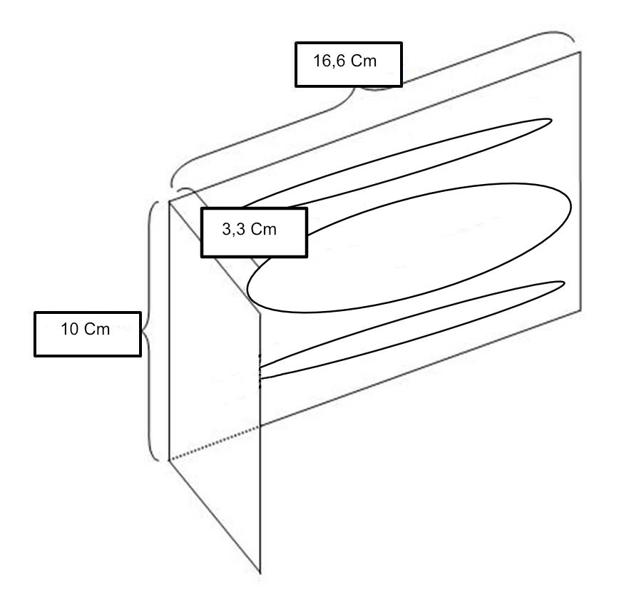 Cotas Soporte XL